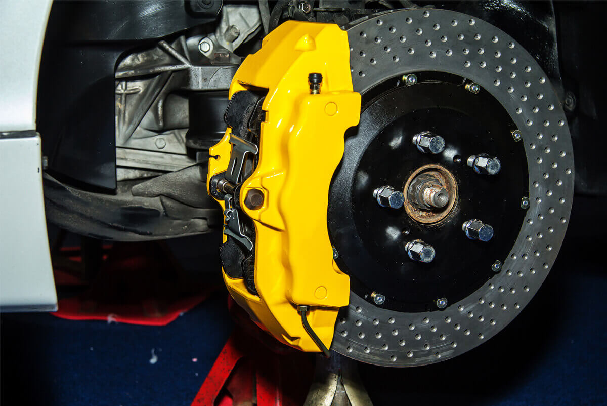Brake Repair and Services in Los Angeles, CA - York Auto Care