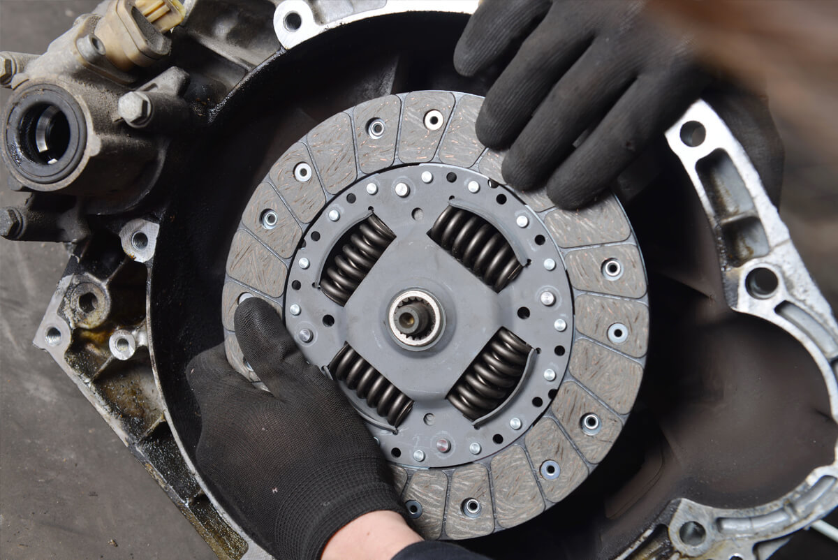 Clutch Repair and Services in Los Angeles, CA - York Auto Care