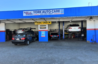 Auto Care 3 - York Auto Care